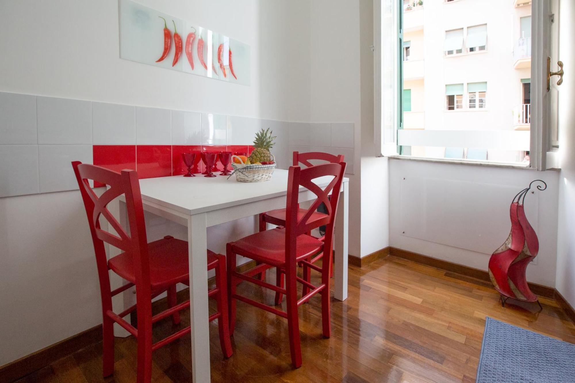 Apartment Saint Peter Rom