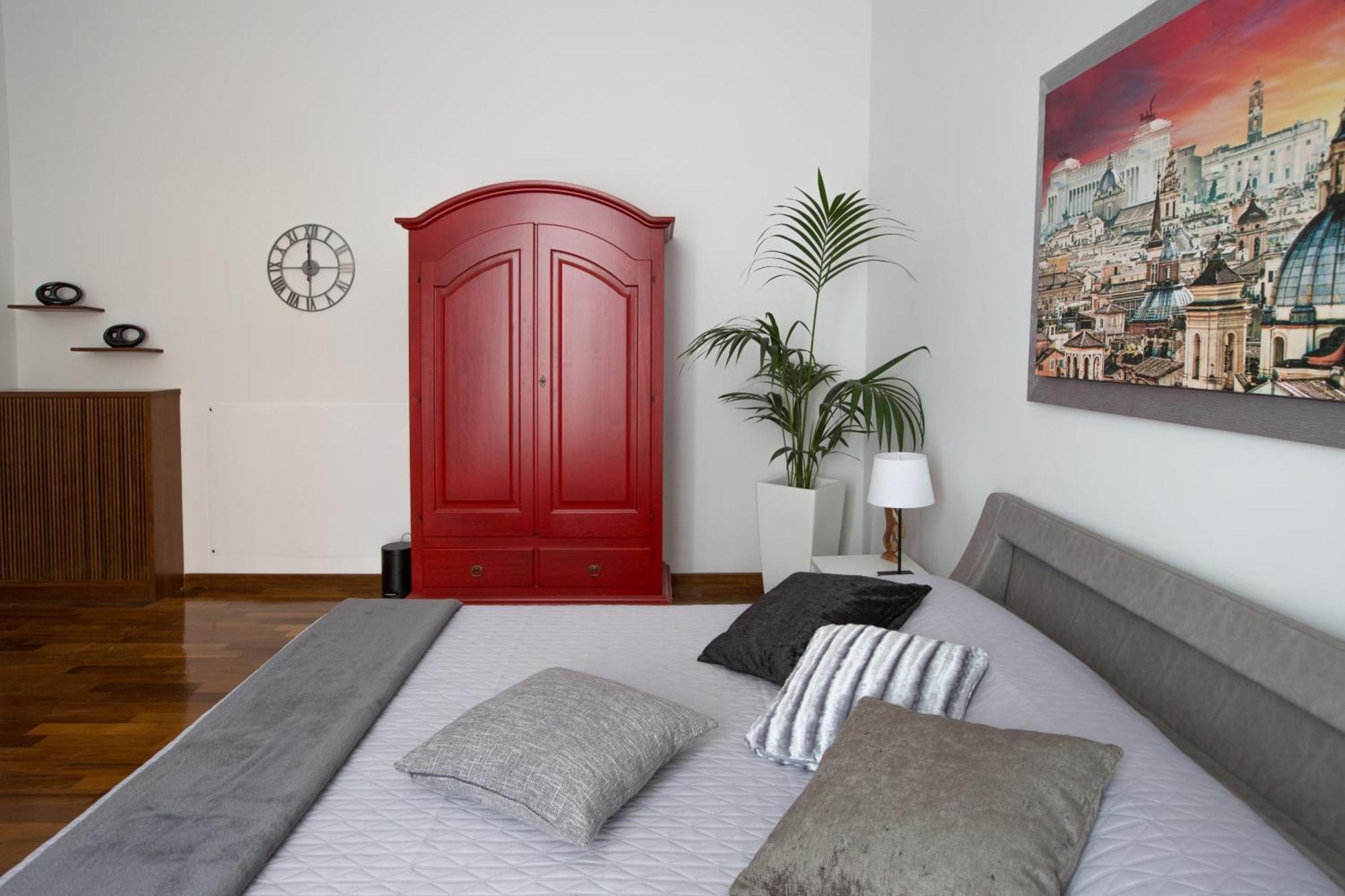 Saint Peter Apartment *